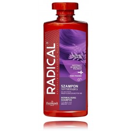 Farmona Radical Normalising Shampoo normalizējošs šampūns taukainiem matiem