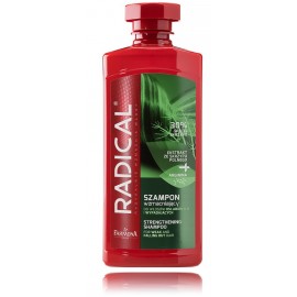 Farmona Radical Strengthening Shampoo stiprinošs šampūns vājiem un plāniem matiem