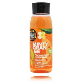 Farmona Tutti Frutti Orange & Mint Revitalizing Bath & Shower Oil atjaunojoša vannas un dušas eļļa