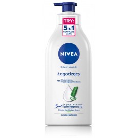 Nivea Moisturizing Power Serum mitrinošs ķermeņa losjons