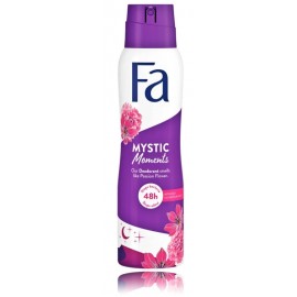 Fa Mystic Moments 48H izsmidzināms dezodorants sievietēm