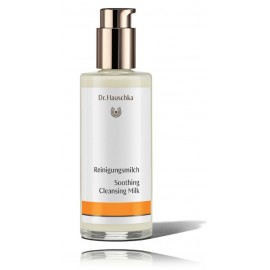 Dr. Hauschka Soothing Cleansing Milk attīrošs pieniņš