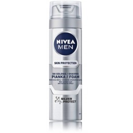 NIVEA Men Skin Protection skūšanās putas