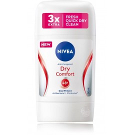 NIVEA Dry Comfort zīmuļu antiperspirants sievietēm