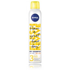 NIVEA Fresh Revive sausais šampūns gaišiem matiem