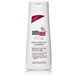 Sebamed Hair Care Anti-Hairloss Shampoo šampūns pret matu izkrišanu