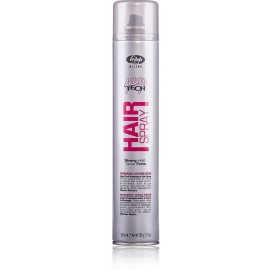 Lisap High Tech Hair Spray Strong spēcīgas fiksācijas matu laka