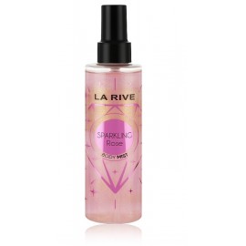 La Rive Sparkling Rose ķermeņa sprejs sievietēm