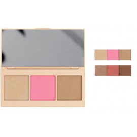 PAESE Cotton Delight Contouring Palette sejas konturēšanas palete