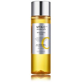 Missha Vita C Plus Brightening Toner starojumu piešķirošs sejas toniks ar C vitamīnu