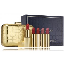 Estée Lauder Pure Color Lipstick Refillable Holiday lūpu krāsu komplekts sievietēm (5 x 3,5 g)