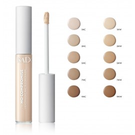 IsaDora No Compromise Light Weight Matte Concealer konsīleris