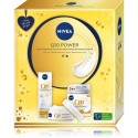 NIVEA Q10 Power  pretgrumbu komplekts (dienas pretgrumbu krēms SPF15 50ml. + acu krēms 15ml.)