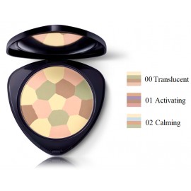 Dr. Hauschka Colour Correcting Powder pūderis