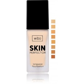 Wibo Skin Perfector Longwear Foundation starojumu piešķirošs grima pamats