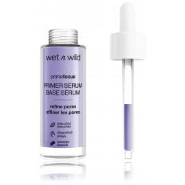 Wet N Wild Prime Focus Pore Minimizing poras mazinošs sejas serums