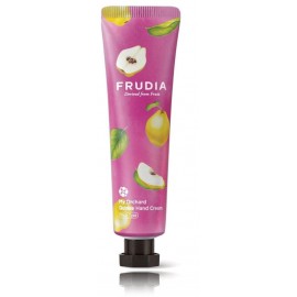 Frudia My Orchard Quince Hand Cream питательный и увлажняющий крем для рук