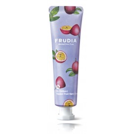 Frudia My Orchard Passion Fruit Hand Cream barojošs un mitrinošs roku krēms