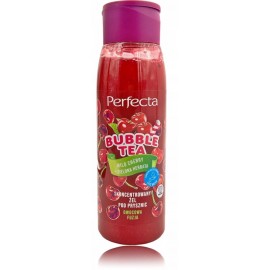 PERFECTA Bubble Tea Wild Cherry dušas želeja