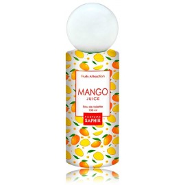 Saphir Fruit Attraction Mango EDT smaržas bērniem