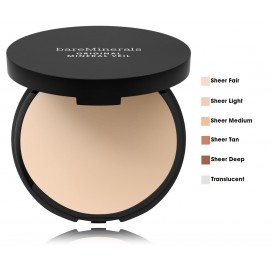 bareMinerals Original Mineral Veil Pressed Setting Powder kompaktais pūderis