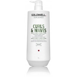 Goldwell Dualsenses Curls & Waves Hydrating mitrinošs kondicionieris cirtainiem matiem