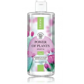 Lirene Power Of Plants Opuntia Micellar Water micelārais ūdens