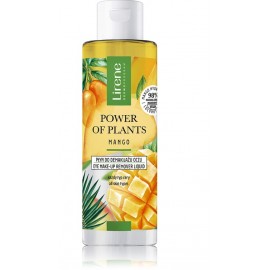 Lirene Power Of Plants Mango Eye Make-Up Remover Liquid kosmētikas noņēmējs