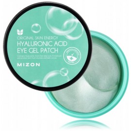 Mizon Original Skin Energy Hyaluronic Acid Hydrogel Eye Patch маска для глаз с гиалуроновой кислотой