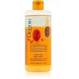 Lirene Oil Micellar Water Cia Goji divfāzu micelārais ūdens