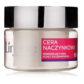 Lirene Redness Night Regenerating Cream atjaunojošs nakts sejas krēms