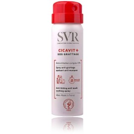 SVR Cicavit+ Sos Grattage nomierinošs aerosols pret niezi un skrāpējumiem