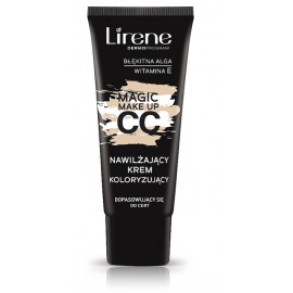 Lirene Magic Make Up CC Cream CC крем