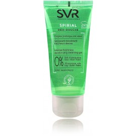 SVR Spirial Déo Douche освежающий гель для душа