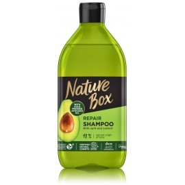 Nature Box Repair Shampoo восстанавливающий шампунь с маслом авокадо