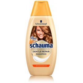 Schwarzkopf Professional Schauma Gentle Repair Shampoo atjaunojošs šampūns sausiem un bojātiem matiem