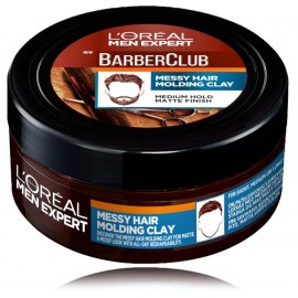 L'oreal Men Expert Messy Hair Molding Clay modelējamais māls