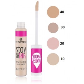 Essence Stay All Day 14h Long-Lasting Concealer konsīleris