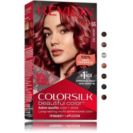 Revlon Colorsilk Beautiful Color краска для волос