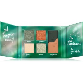 Essence Mini Eyeshadow Palette Trust Your Intuition acu ēnu palete