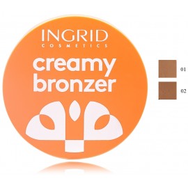 Ingrid Creamy Bronzer крем-бронзатор для лица