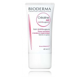 Bioderma Créaline Anti-Redness Cream kremas raustančiai veido odai