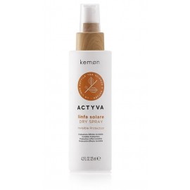 Kemon Actyva Linfa Solare Dry Spray солнцезащитный спрей для волос