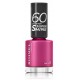 Rimmel 60 Seconds Super Shine Nail Polish ātri žūstoša nagu laka