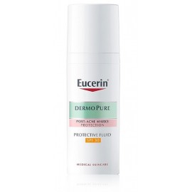 Eucerin DermoPure Oil Control Protective Fluid SPF30 saules aizsardzības fluīds