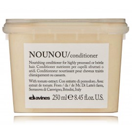 Davines NOUNOU Nourishing Conditioner питательный кондиционер для ломких волос