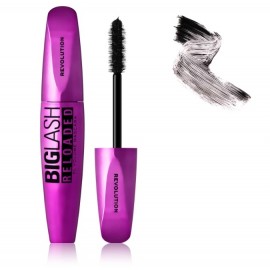 Makeup Revolution Big Lash Reloaded Volume Mascara тушь для объема ресниц