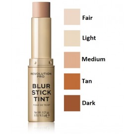 Makeup Revolution Blur Stick Tint grima pamats kociņā