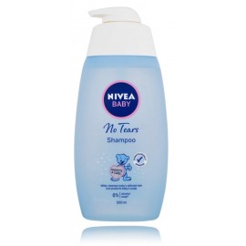 Nivea Baby No Tears Shampoo шампунь для младенцев