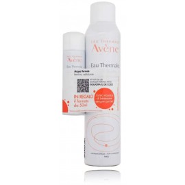 Avène Eau Thermale komplekts sievietēm (300 ml. + 50 ml. termālais avota ūdens)